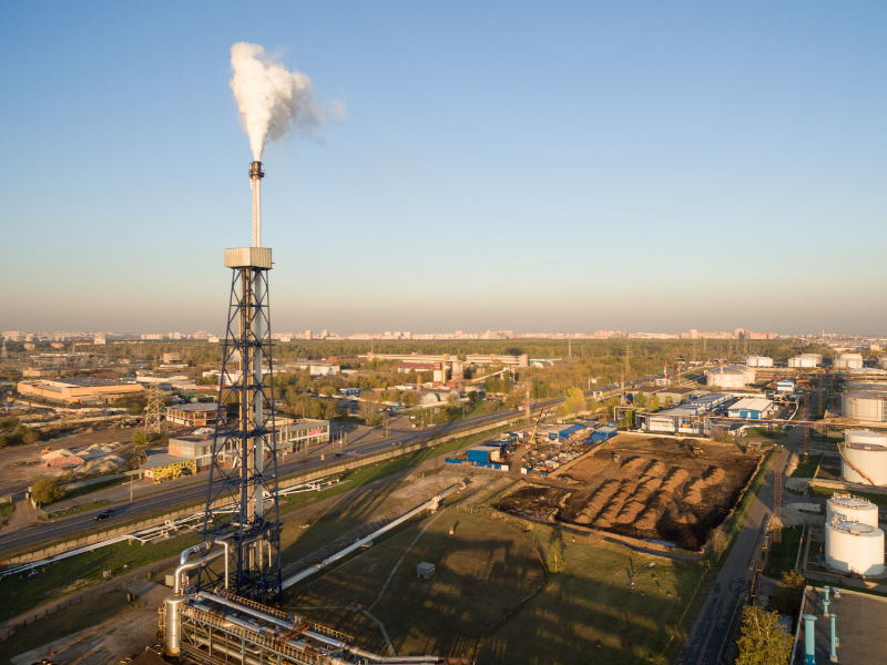 corte de gas por crisis global