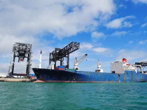 barco petrolero