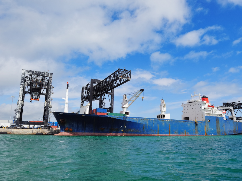 barco petrolero