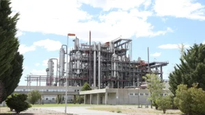 planta industrial