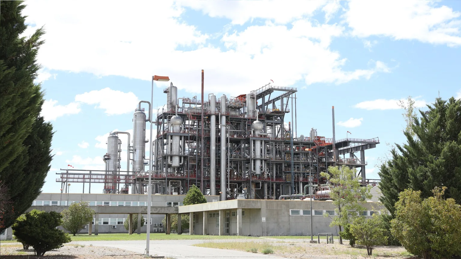 planta industrial