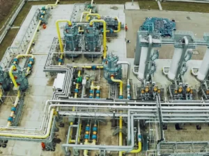 trade de gas natural