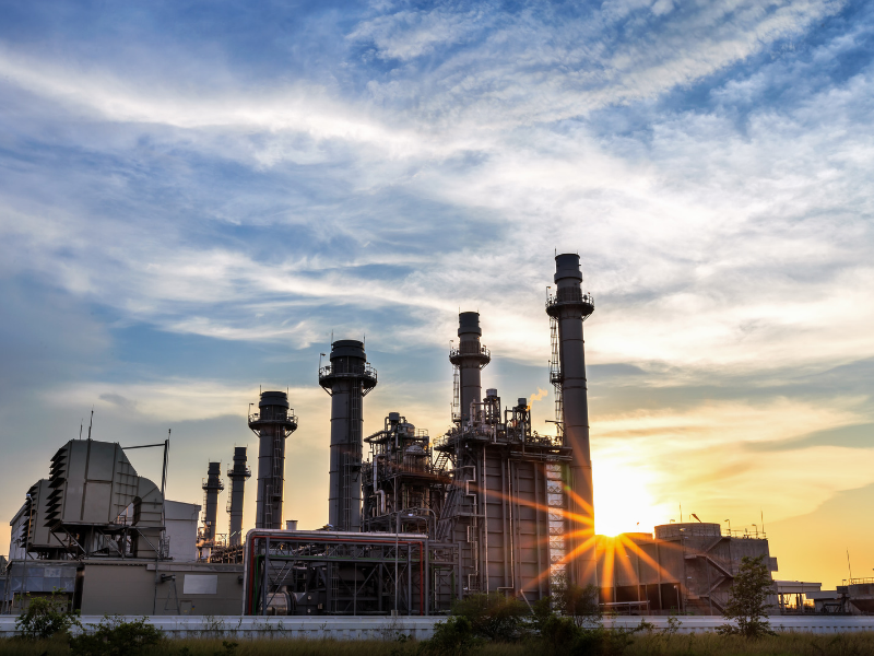 precio spot del gas natural